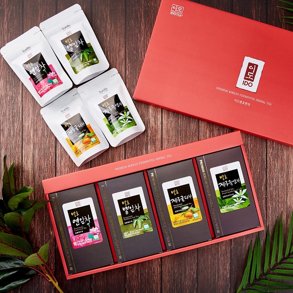 이도발효한차 선물세트 5호