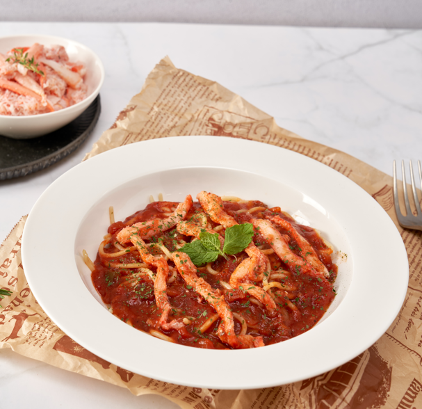 동해안 붉은대게살 100g 2개 냉장 (총200g)