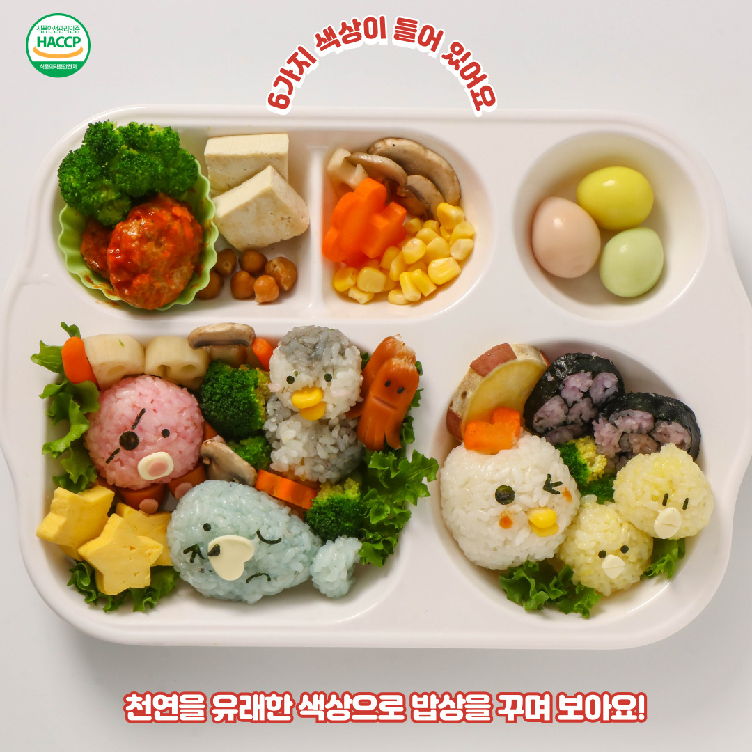 달걀말이틀 &알로록달로록 세트