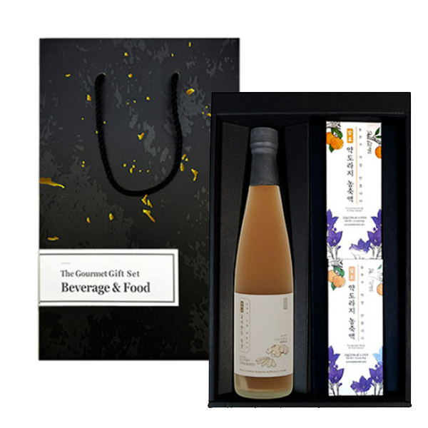 통째로 갈아만든 건강원액 선물세트