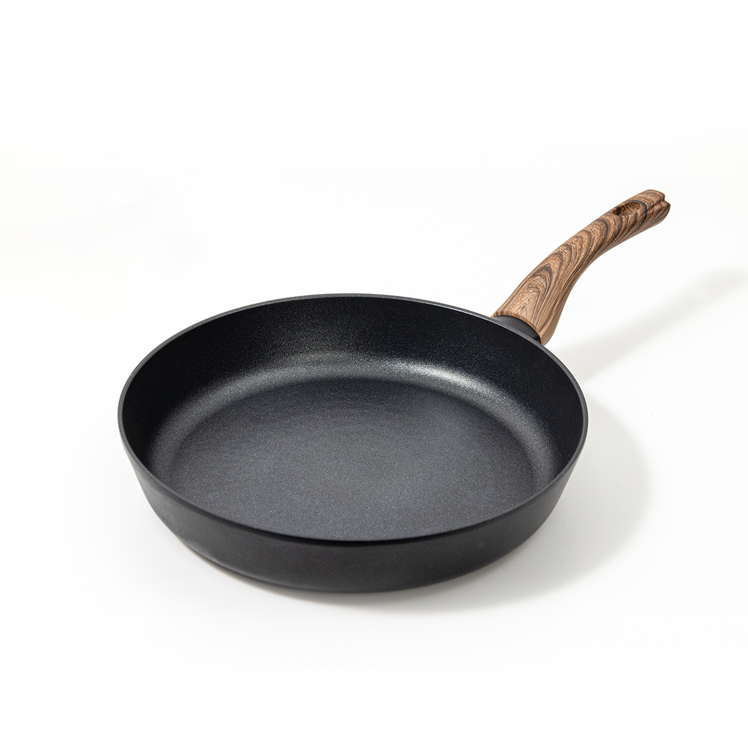 쿡텐 더 넓은 IH 티타늄 코팅 프라이팬 국산