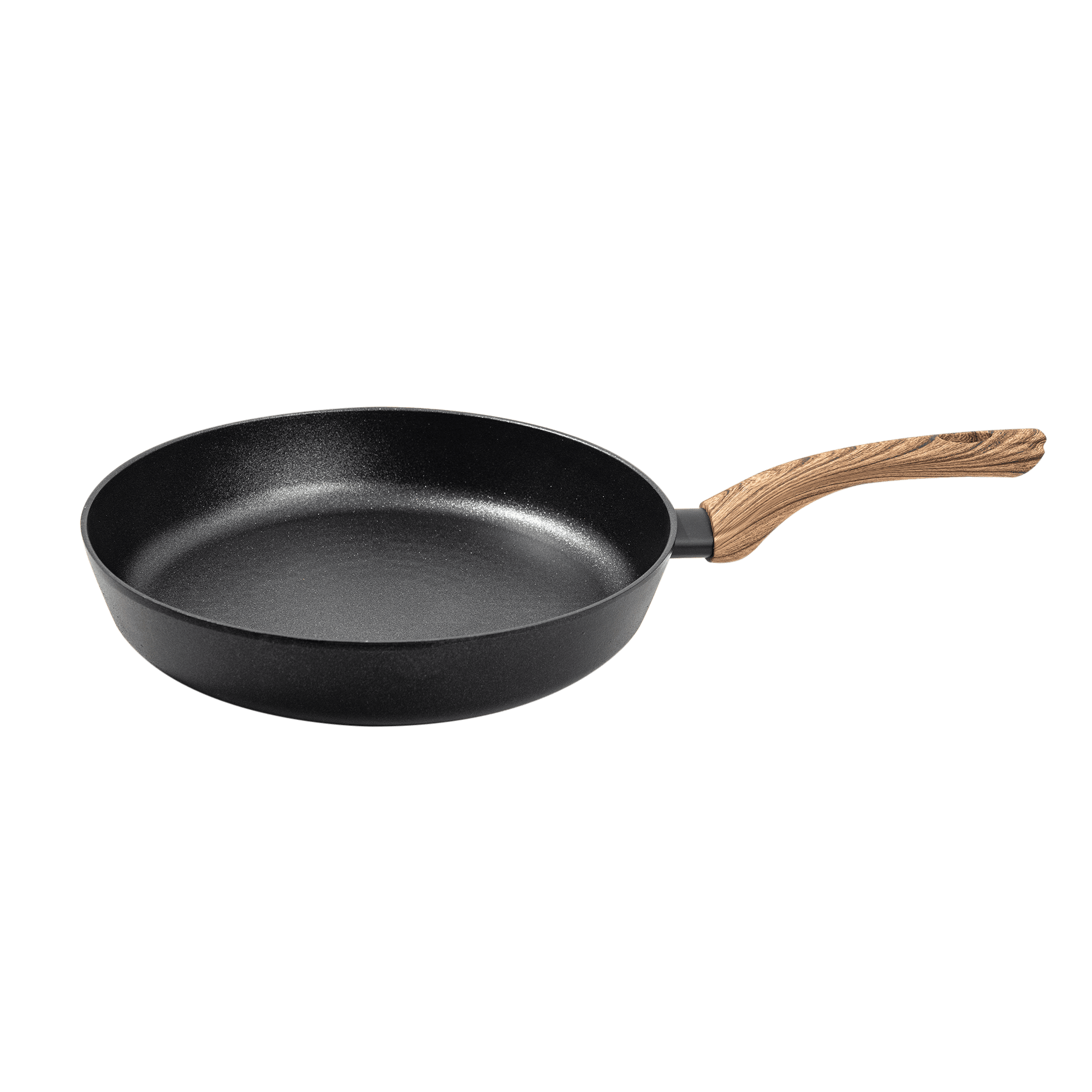 쿡텐 더 넓은 IH 티타늄 코팅 프라이팬 국산