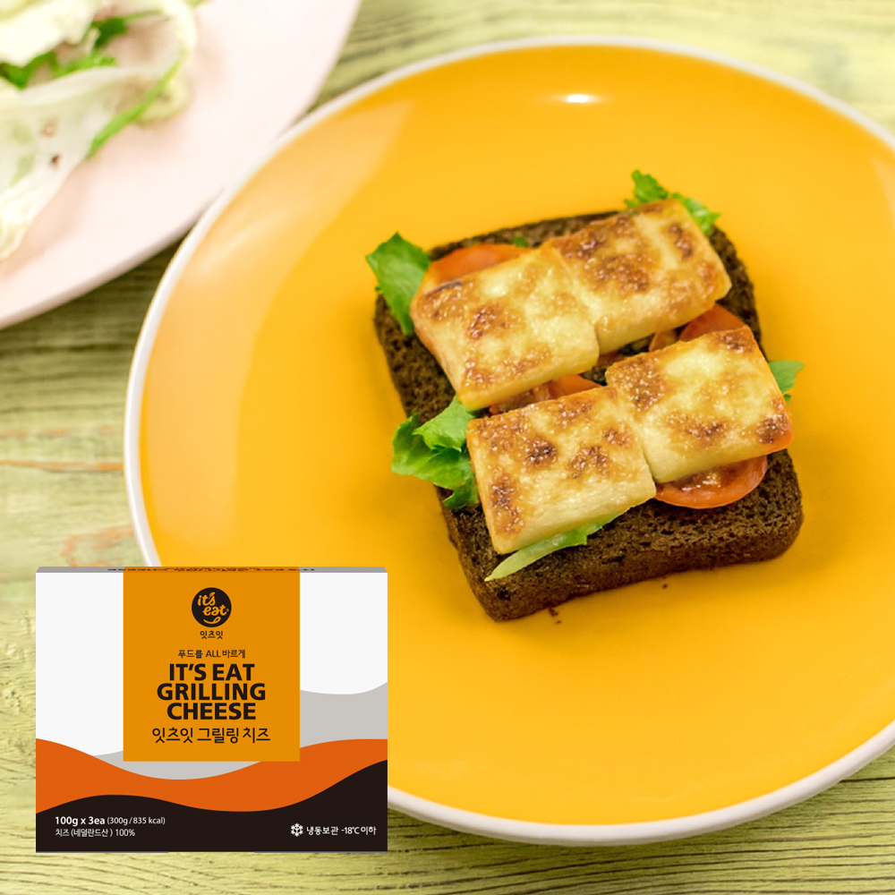 잇츠잇 자연치즈 100% 그릴링 치즈(300g)