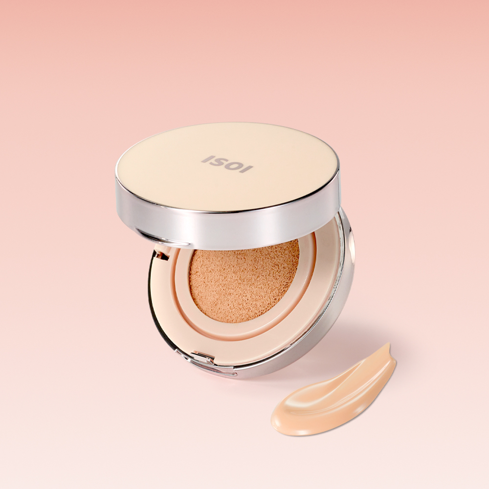 [반값특가] 아이소이 스킨케어 비건 쿠션 SPF38 PA++ 21호 소용량 7g 대표이미지 섬네일