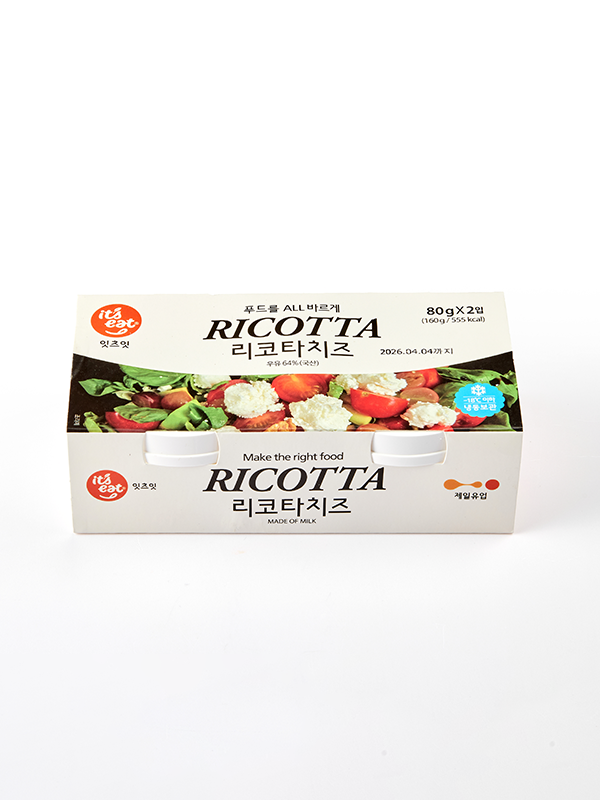 잇츠잇 리코타 치즈