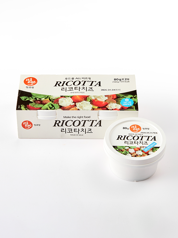 잇츠잇 리코타 치즈