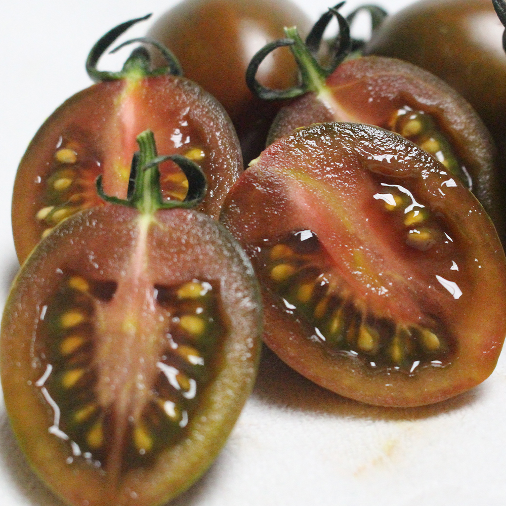 흑대추 방울토마토 대저 흑토마토 로얄과 1kg 2kg