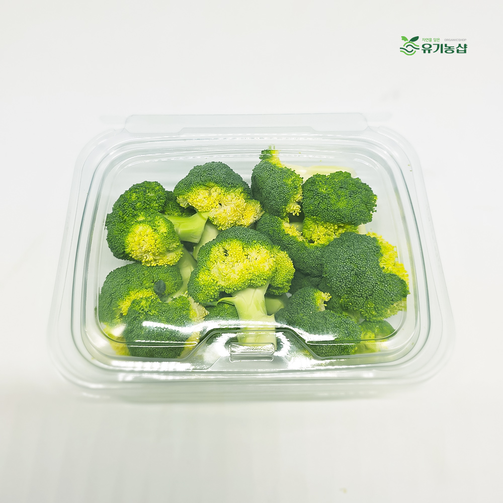 국내산 손질 브로콜리 200g