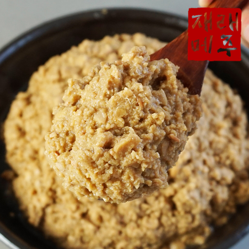 [프레시데이] 장담그기 국산콩 재래식 전통메주 대