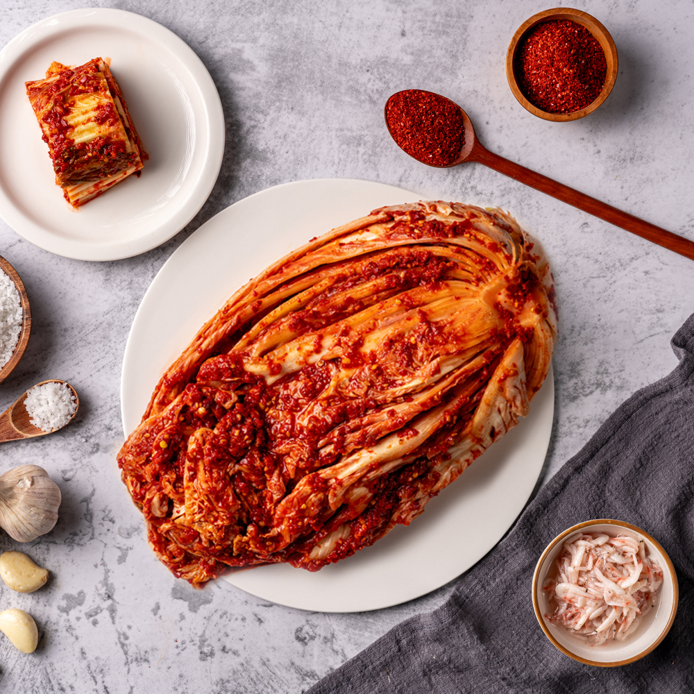 추풍 황악산 김치 김장김치 포기김치 3kg