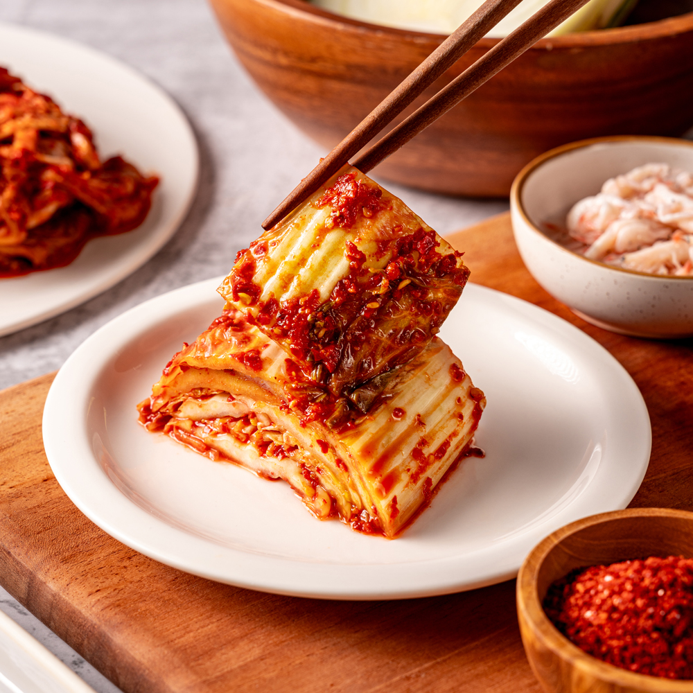 추풍 황악산 김치 김장김치 포기김치 3kg