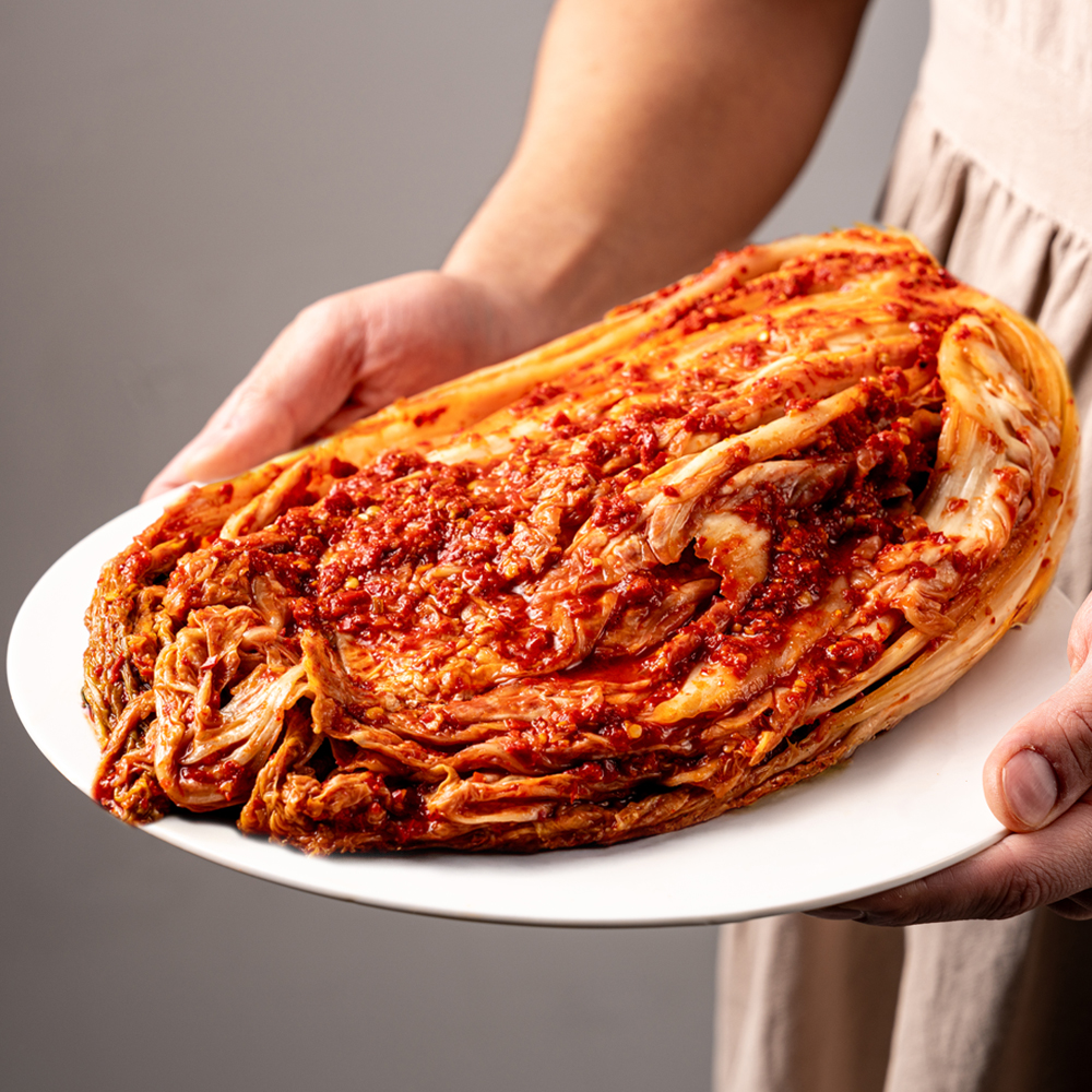 추풍 황악산 김치 김장김치 포기김치 3kg