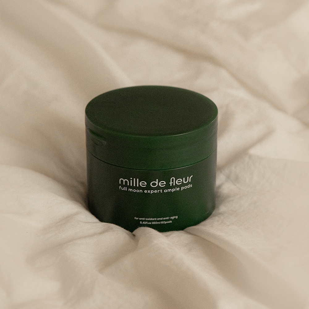 촉촉탱탱부들 화잘먹 패드 수분/진정/각질제거/리프팅 패드 밀드플레르 비건 앰플패드