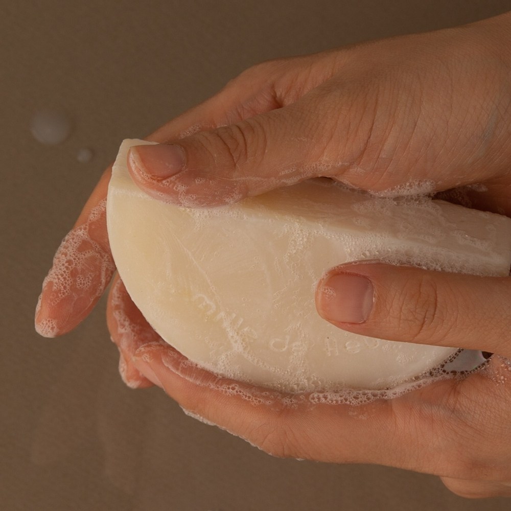 풍성한거품 천연성분 비누 비자극/보습/촉촉한/향좋은 세안비누