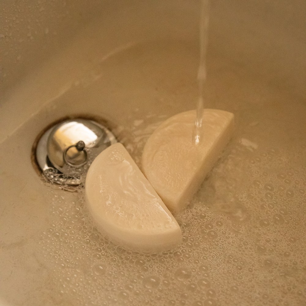 풍성한거품 천연성분 비누 비자극/보습/촉촉한/향좋은 세안비누