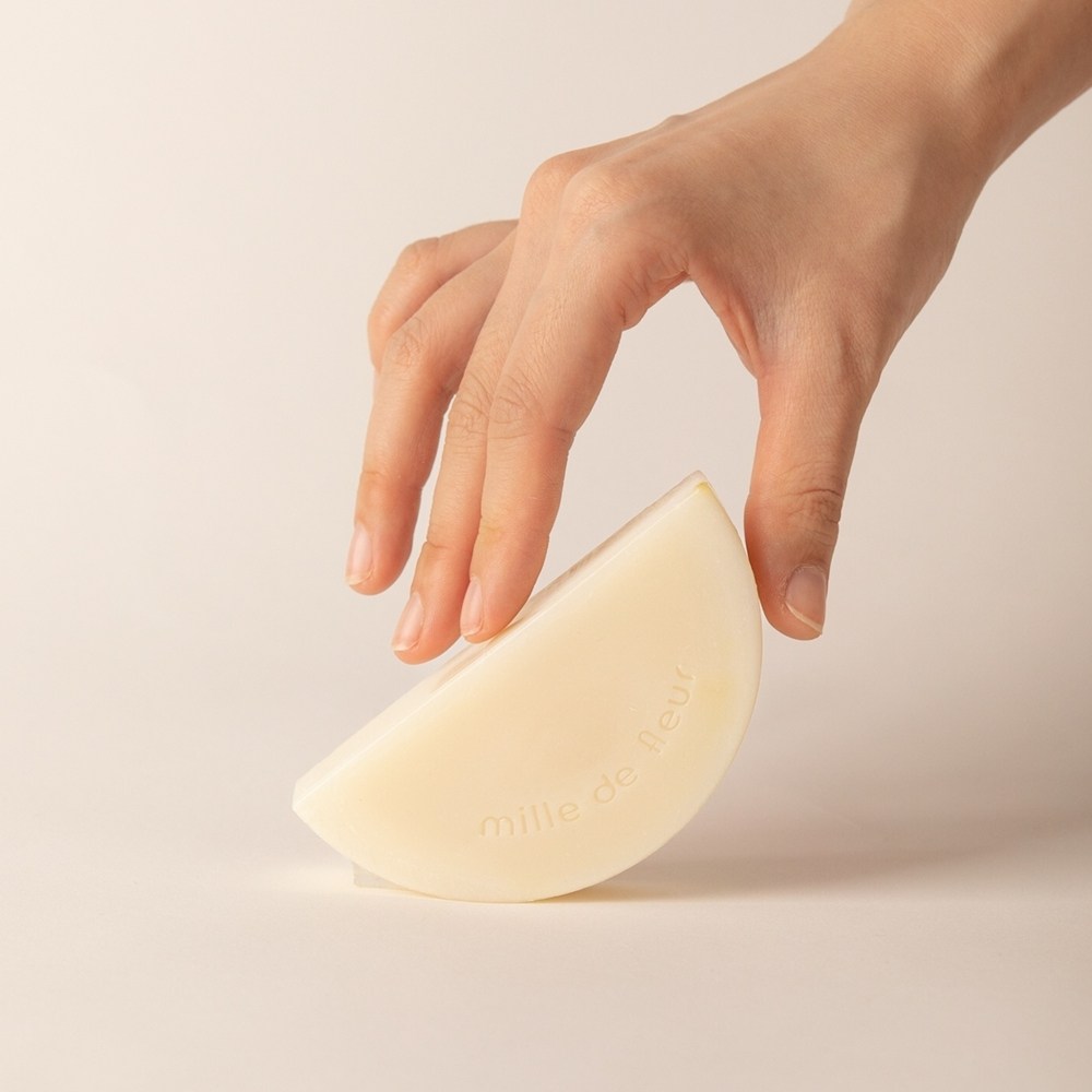 풍성한거품 천연성분 비누 비자극/보습/촉촉한/향좋은 세안비누