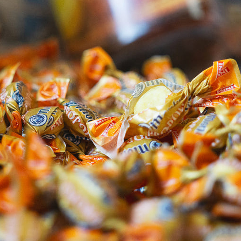 이탈리아 몽스 프로폴리스 허브 목캔디 180g