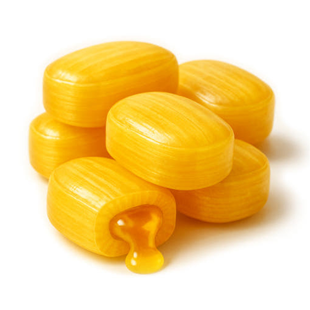 이탈리아 몽스 허니 꿀 캔디 300g