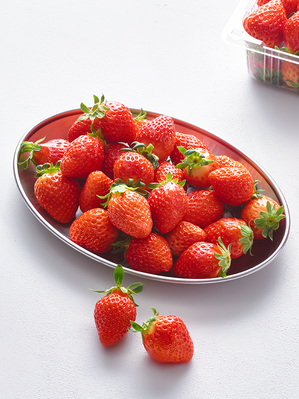 GAP저탄소 설향딸기(상/500g)