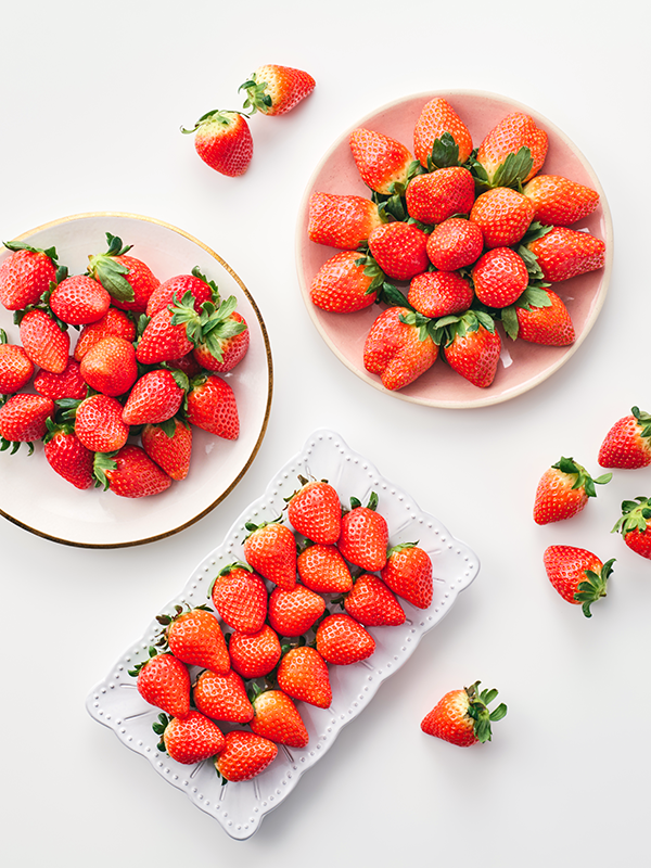 GAP저탄소 설향딸기(상/500g)