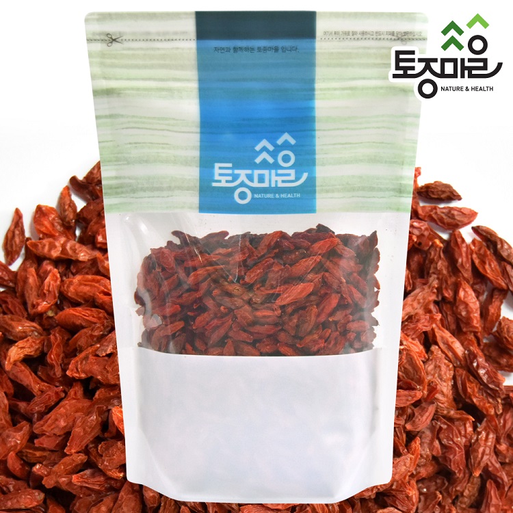 [토종마을]국산 청양 구기자 300g