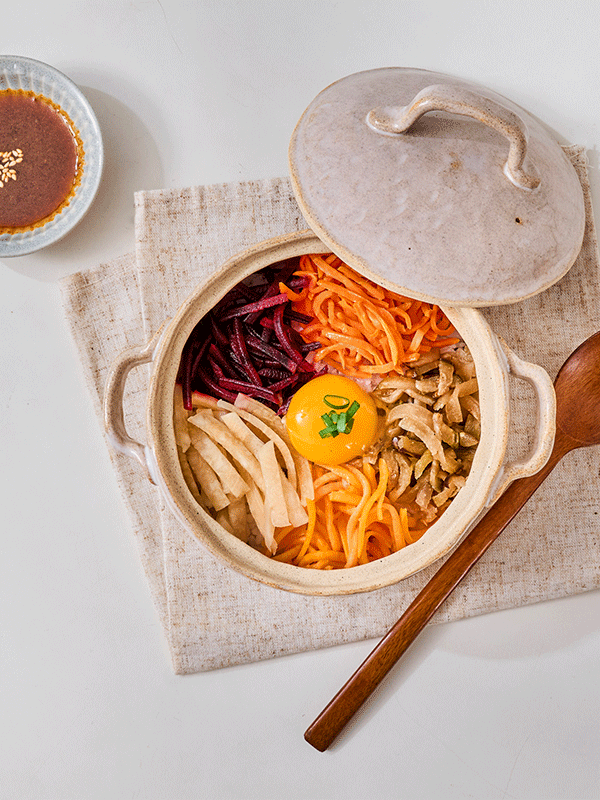 [채소리] 밥할 때 톡! 생생하게 살아나는 100% 국내산 건조채소 4종, 보물밥