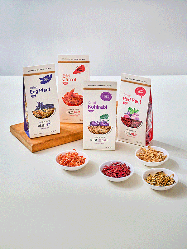 [채소리] 밥할 때 톡! 생생하게 살아나는 100% 국내산 건조채소 4종, 보물밥 대표이미지 섬네일