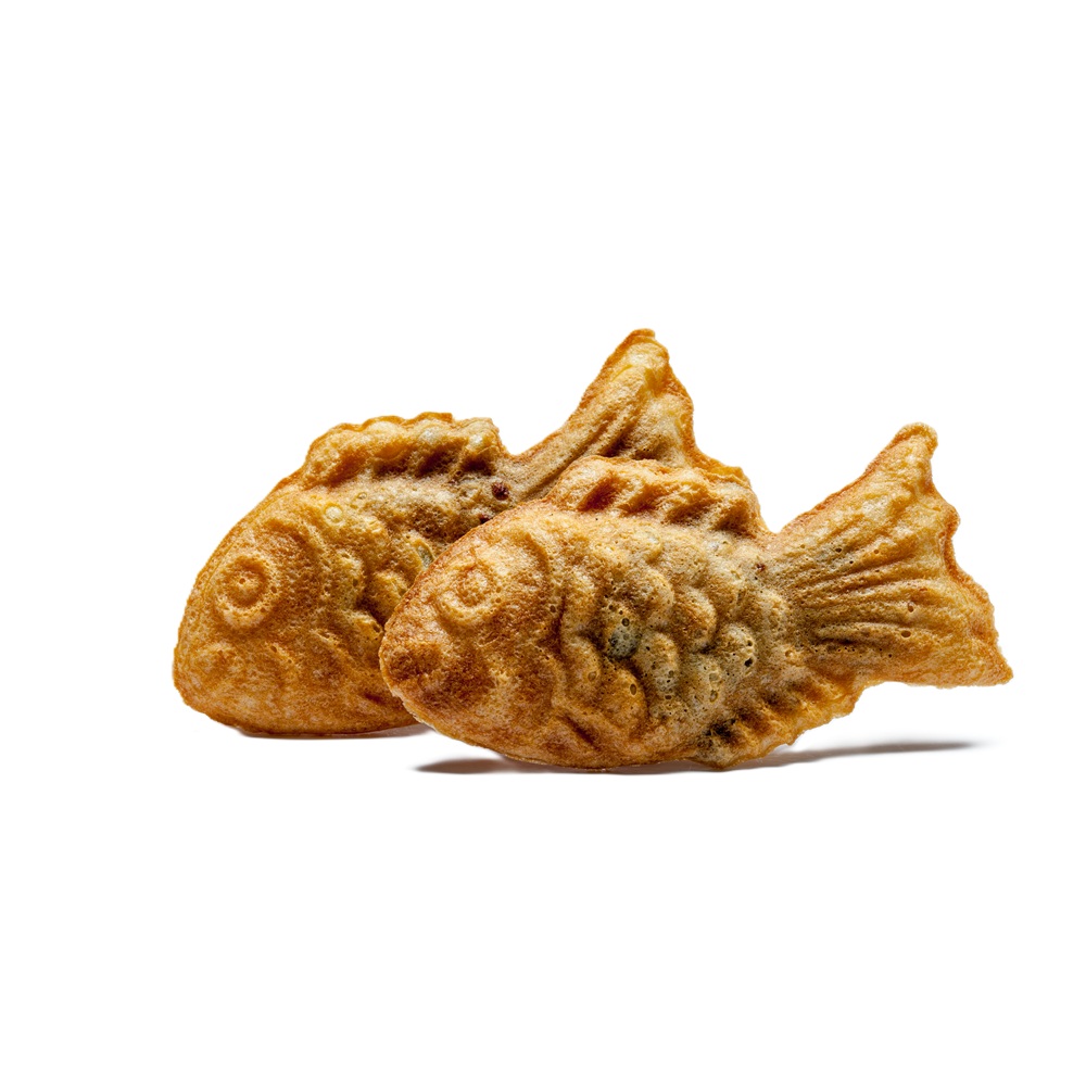 알앤알 우리밀이 들어간 미니 붕어빵 2종 800g 2봉(팥, 슈크림)