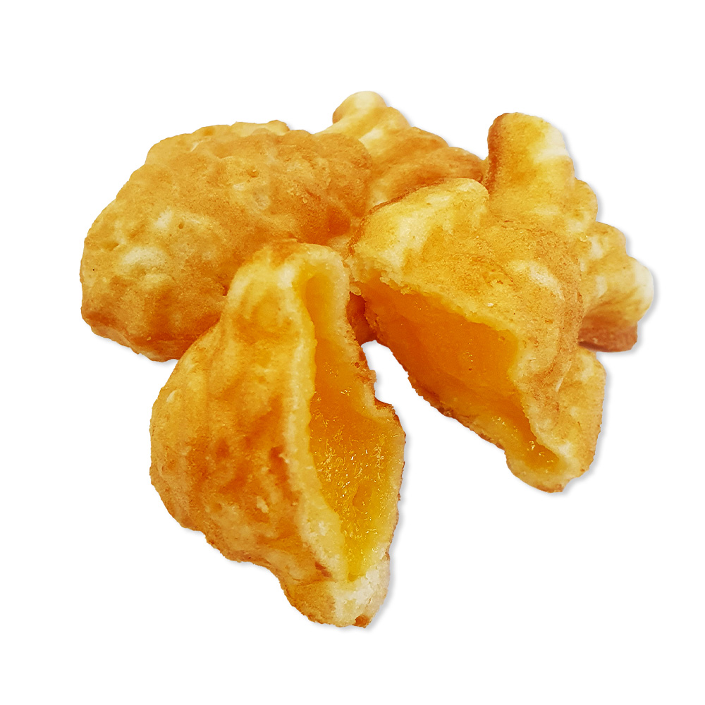 알앤알 우리밀이 들어간 미니 붕어빵 2종 800g 2봉(팥, 슈크림)