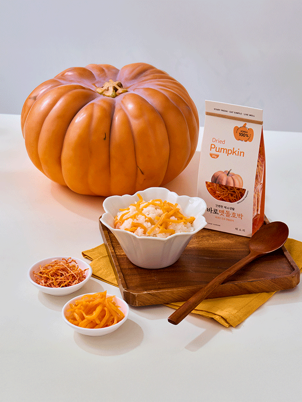 바로 맷돌호박 30g