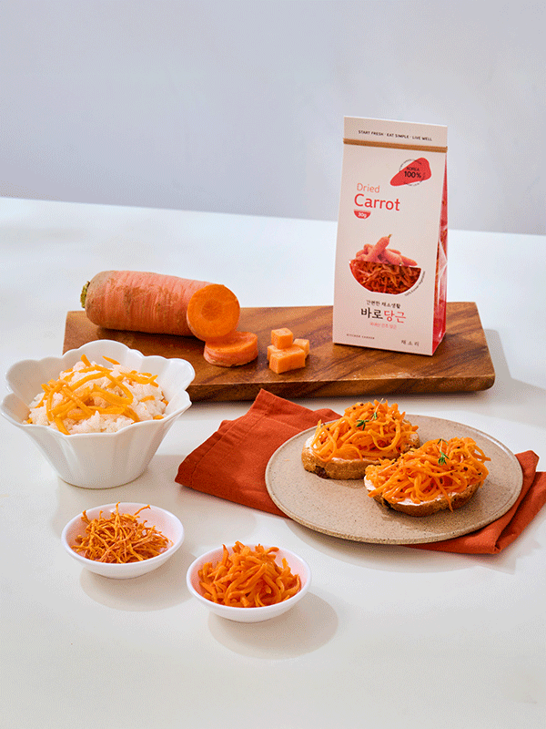 바로 당근 30g