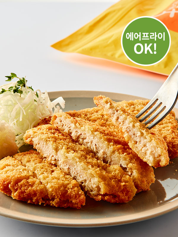 무항한돈 통등심 옛날 돈까스(135g×5입)