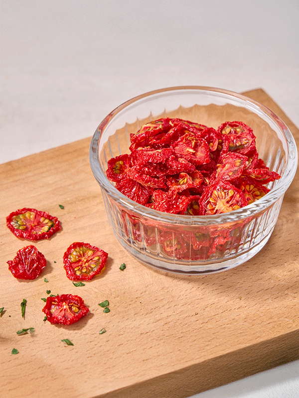 [채소리] 요리할 때 톡! 바로 넣는 바로 토마토 30g (100% 국내산 건조 방울토마토)