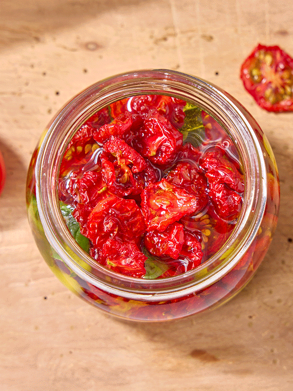 [채소리] 요리할 때 톡! 바로 넣는 바로 토마토 30g (100% 국내산 건조 방울토마토)