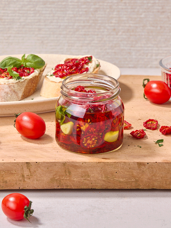 [채소리] 요리할 때 톡! 바로 넣는 바로 토마토 30g (100% 국내산 건조 방울토마토)