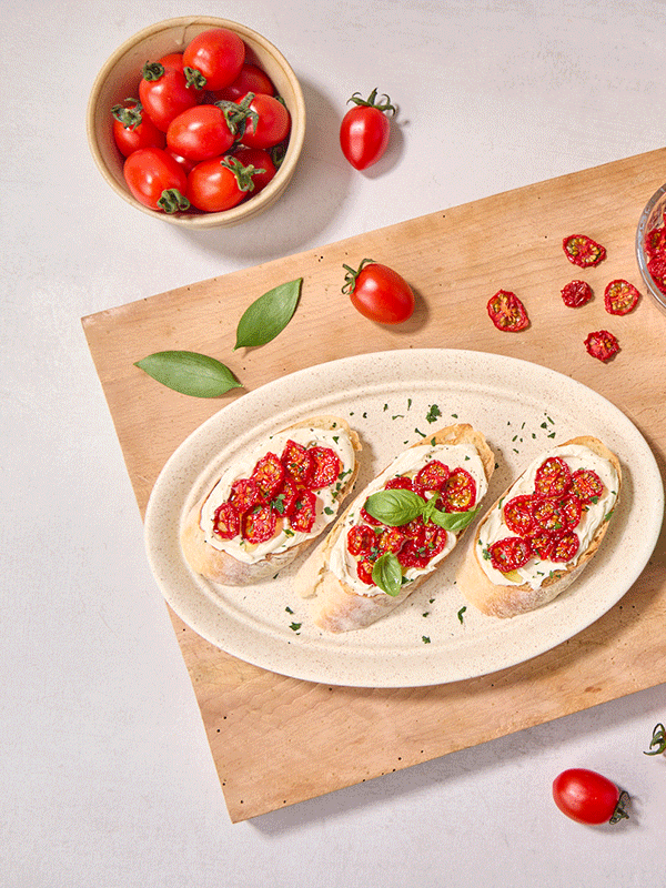 [채소리] 요리할 때 톡! 바로 넣는 바로 토마토 30g (100% 국내산 건조 방울토마토)