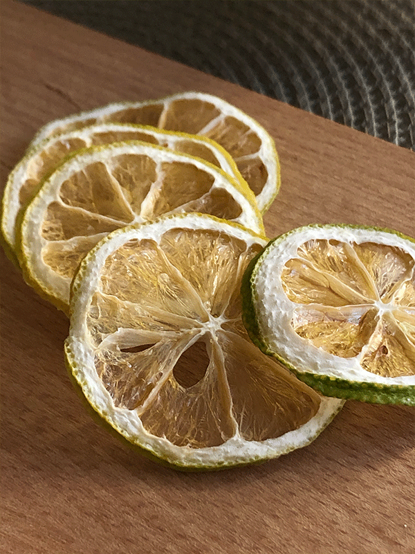 [채소리] 요리할 때 톡! 바로 넣는 바로 레몬 25g (100% 국내산 건조 제주 레몬)