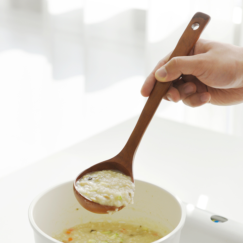 히어키친 원목 우드 조리도구 세트 1-2인/4종/7종