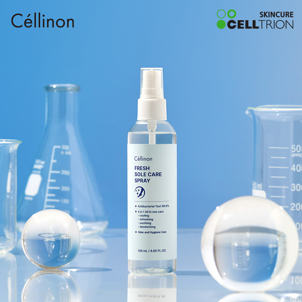 [셀트리온스킨큐어] 셀린온 프레쉬 솔케어 스프레이 120ml