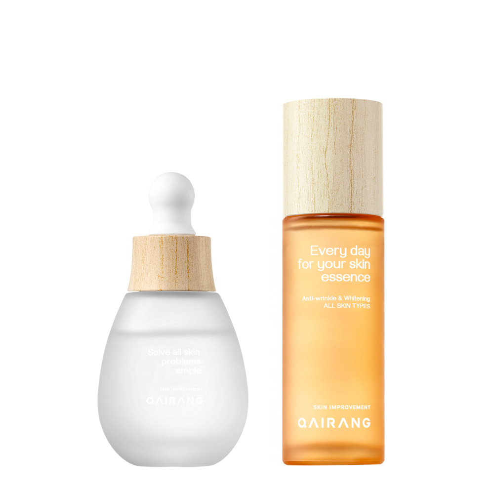 2세트/ 가이랑 장벽강화 앰플 30ml + 안티에이징 에센스 50ml