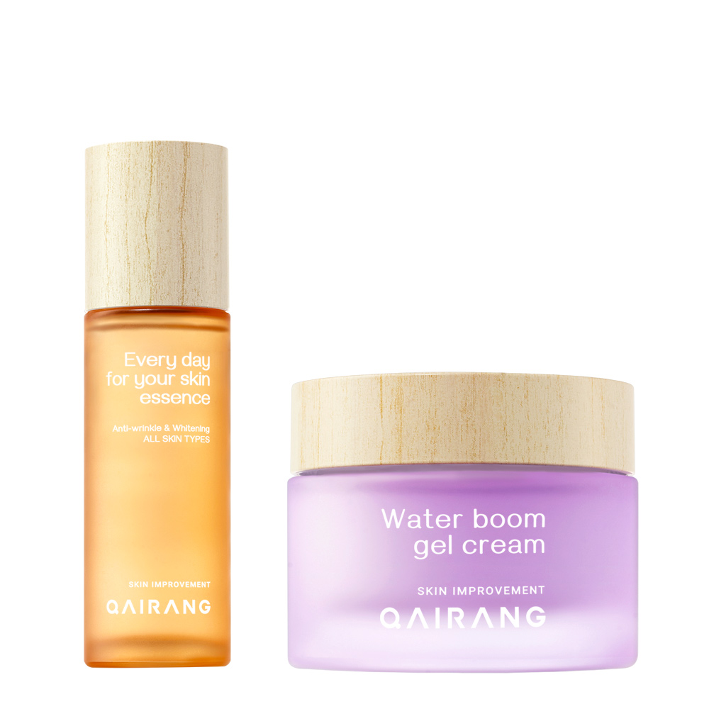 2세트 / 가이랑 안티에이징 에센스 50ml + 수분크림 50ml