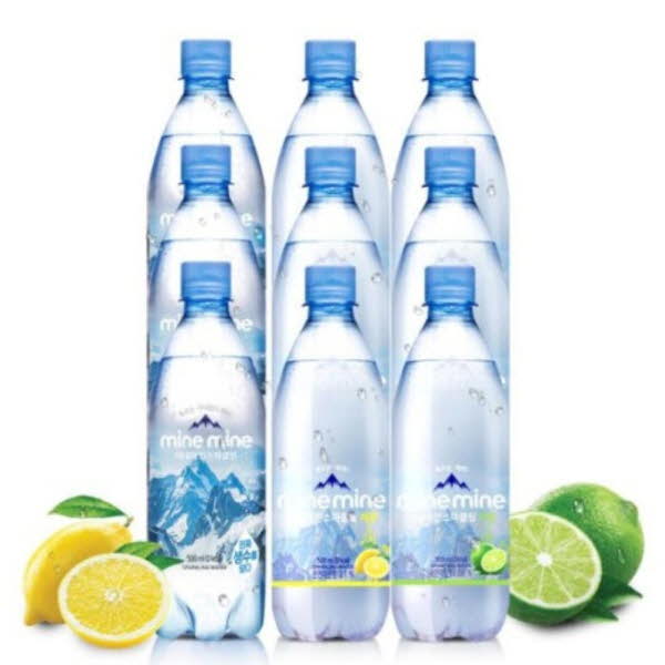 동원 미네마인 탄산수 500ml X 20개 탄산 음료