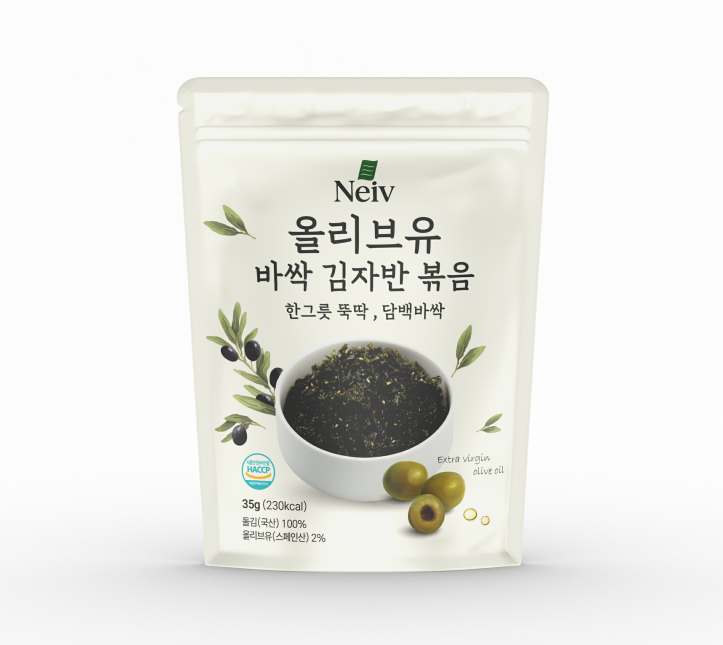 네이브 올리브유 바싹 김자반 볶음 (35g)