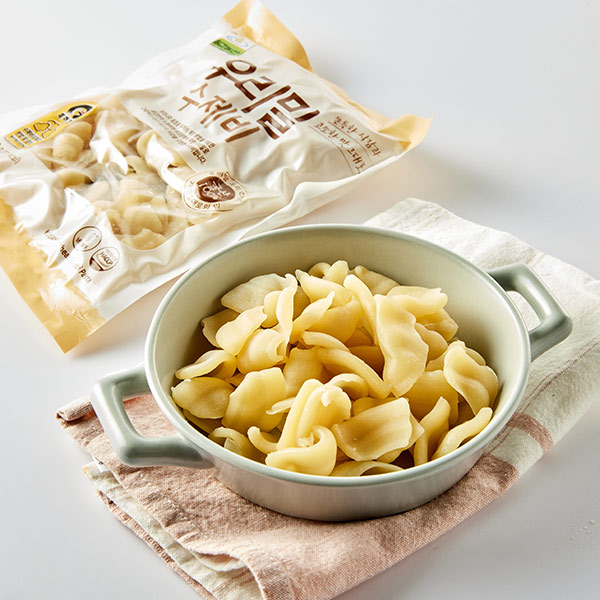 우리밀 수제비 (300g) 3개