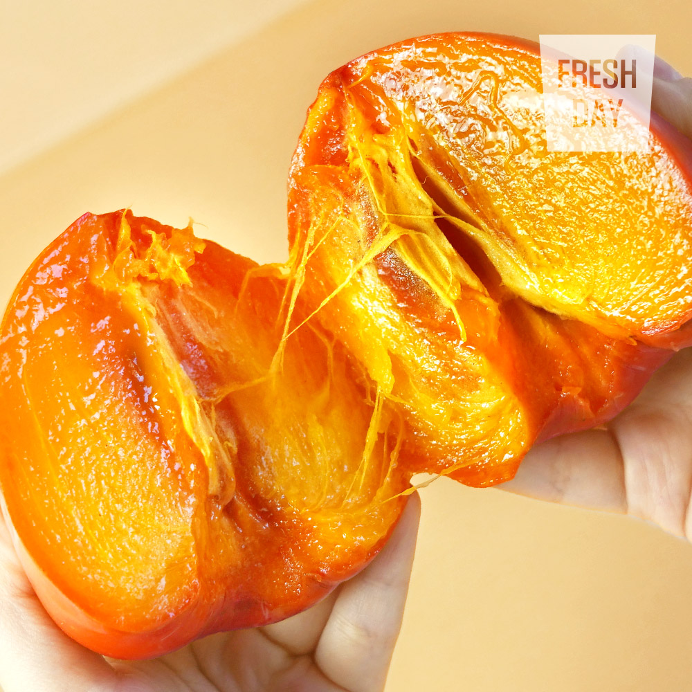 [프레시데이] 산지직송 고당도 대봉감 홍시용 대과