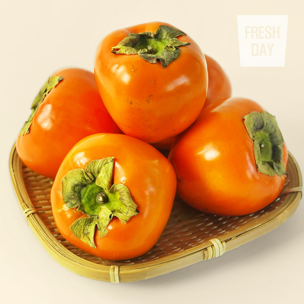 [프레시데이] 산지직송 고당도 대봉감 홍시용 대과 대표이미지 섬네일