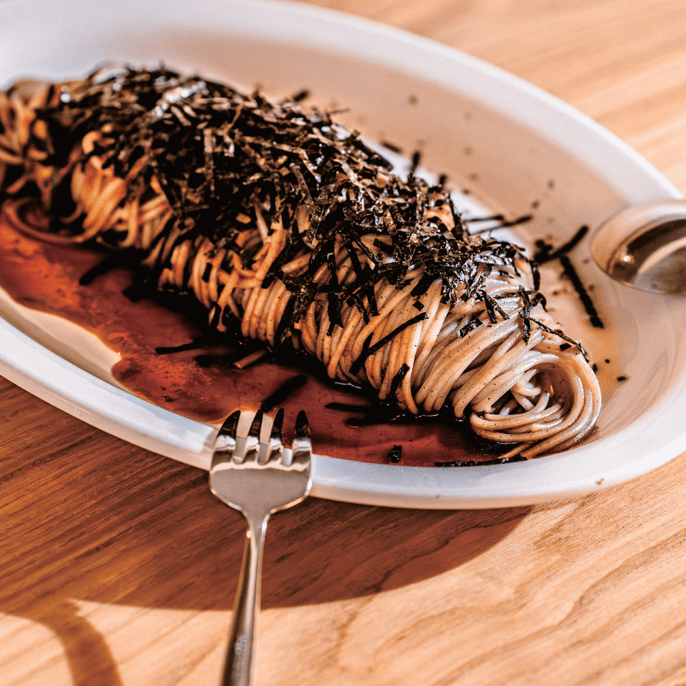 파라디 들기름 타레 메밀 소바 270g (2인분)