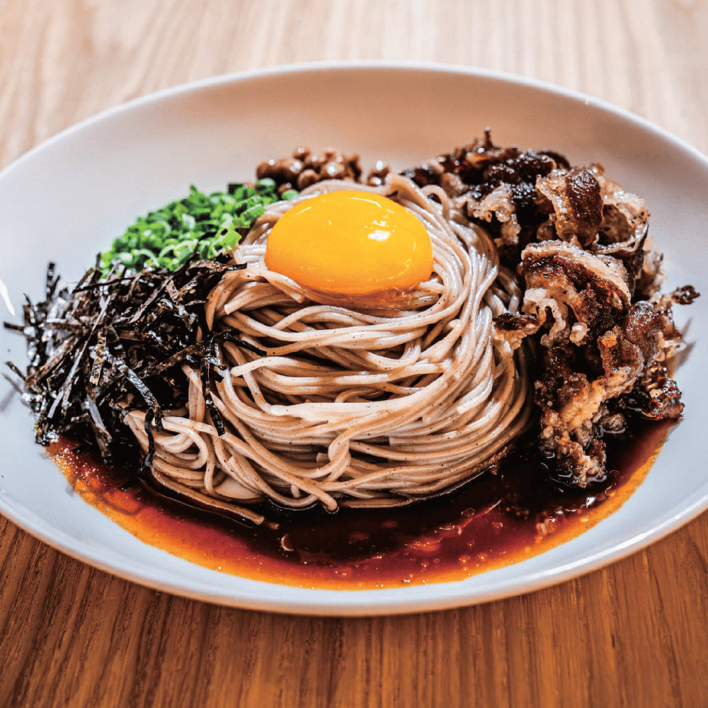 파라디 들기름 타레 메밀 소바 270g (2인분)