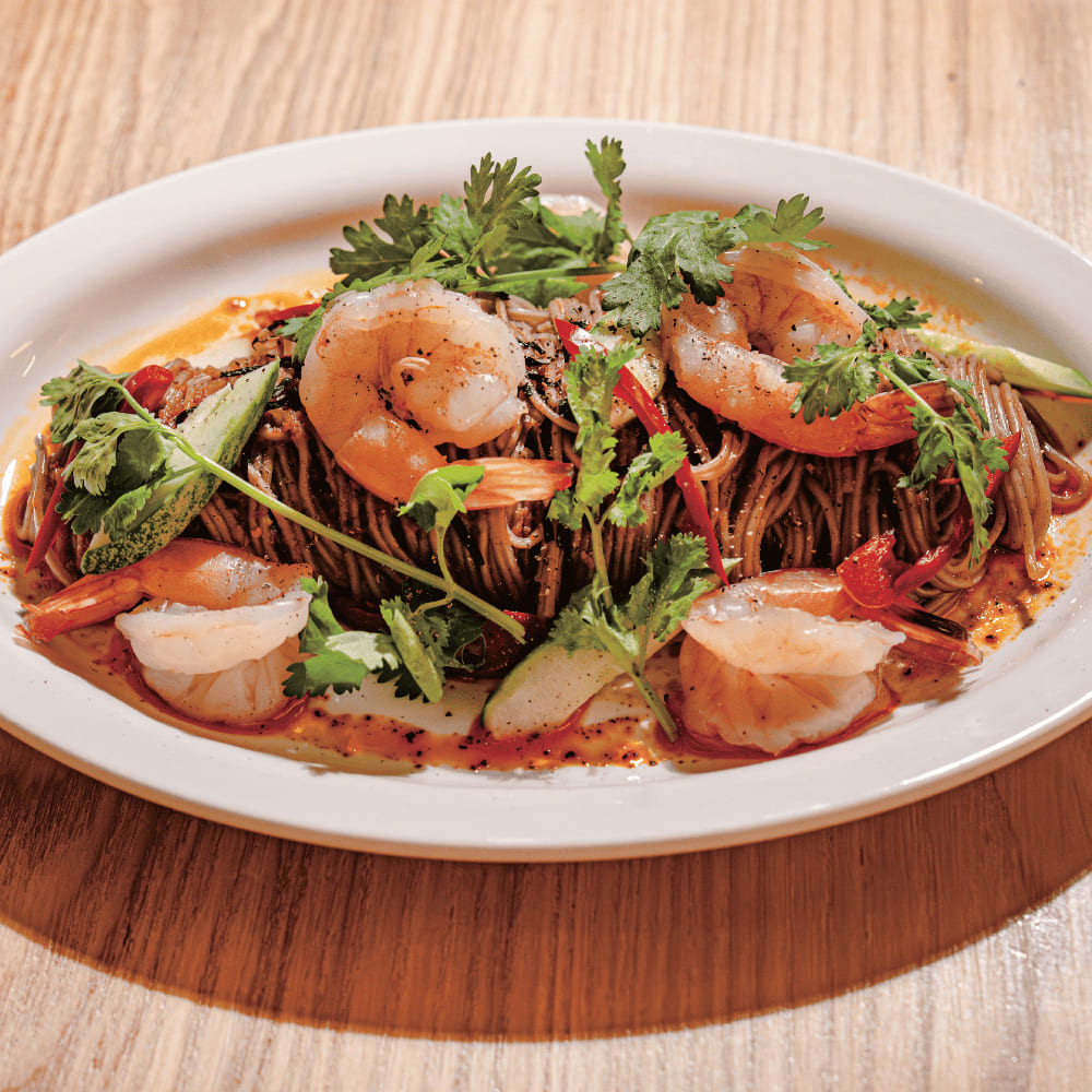 파라디 마라 XO 소바 282g (2인분)