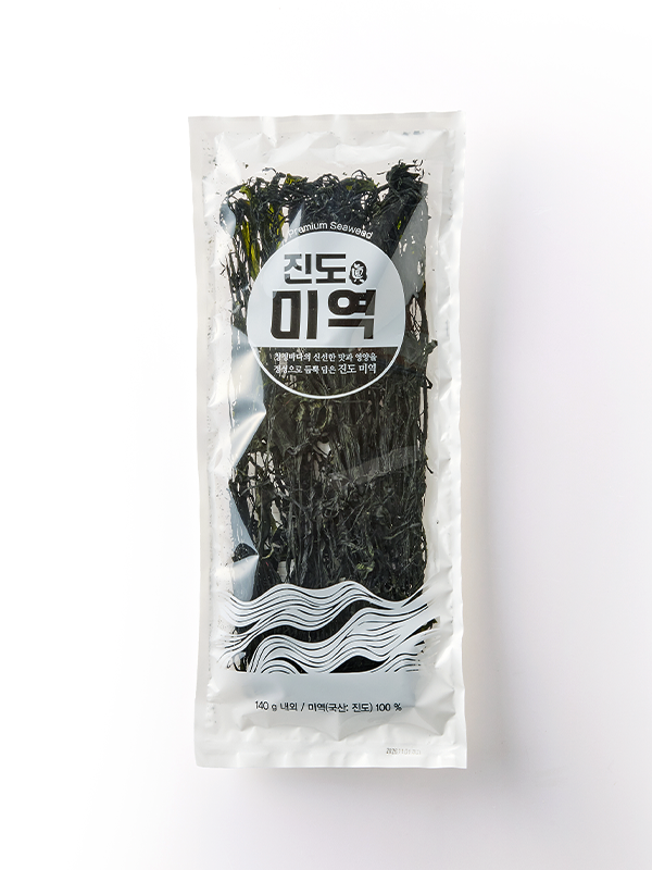 진도각(산모미역)140g내외